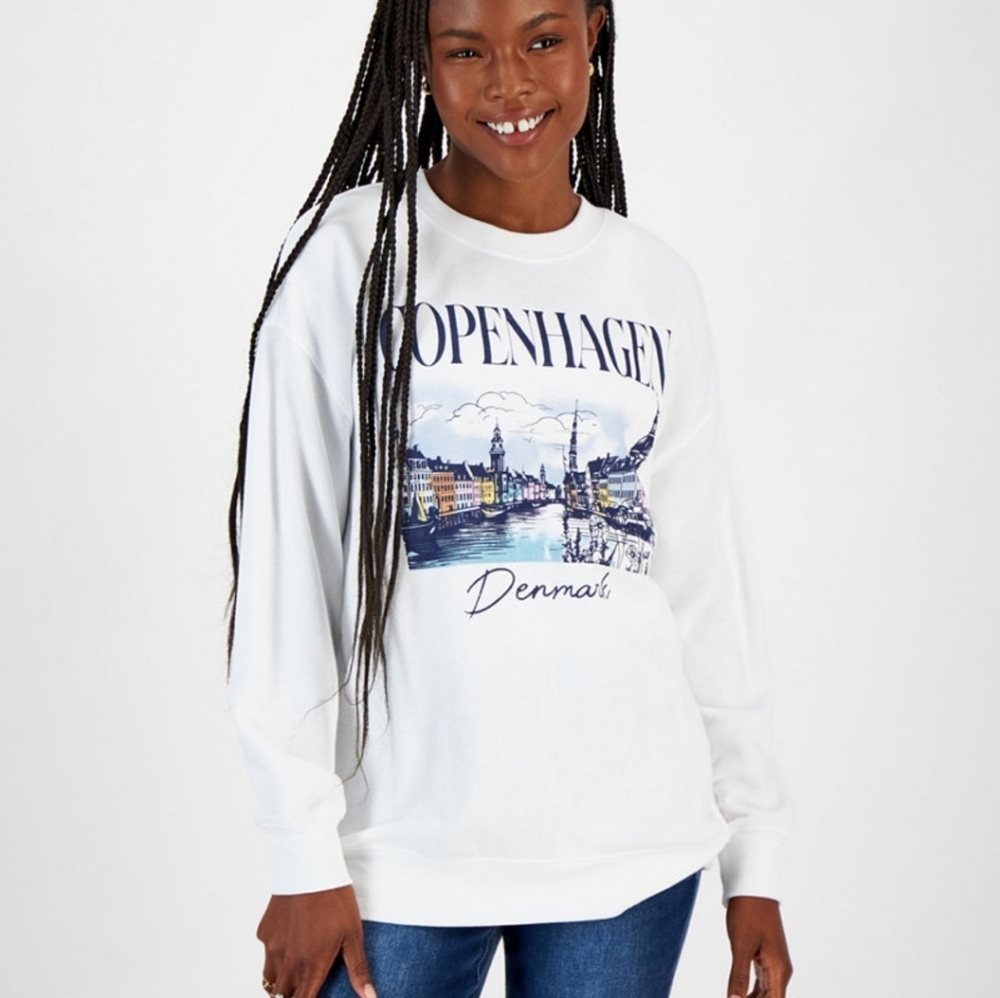 Rebellious One Copenhagen Sweatshirt